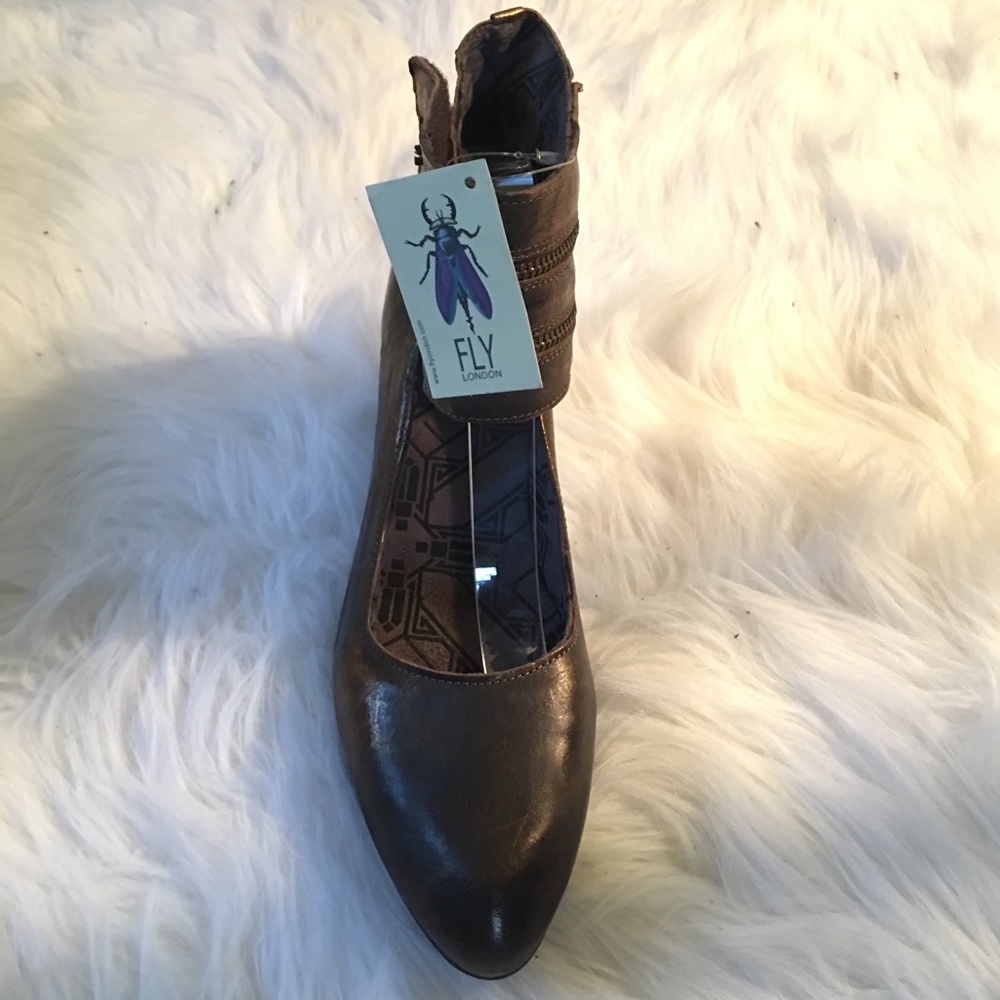 Fly London Bardana Bronze